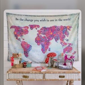 Natural Life New Without Tags Tapestry